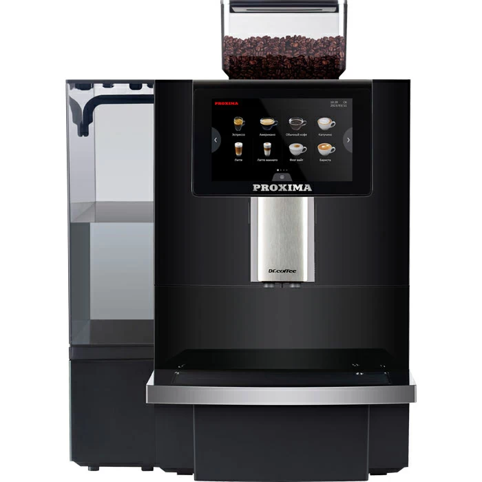 Кофемашина Dr.coffee PROXIMA F11 Big Plus
