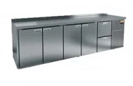 Стол морозильный HICOLD GN 11112 BR3 BT