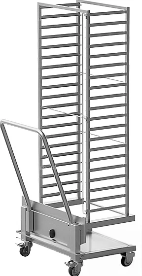 Тележка для пароконвектомата Iterma СТР-65К-750/595/1740 П20 XEVTL-2011