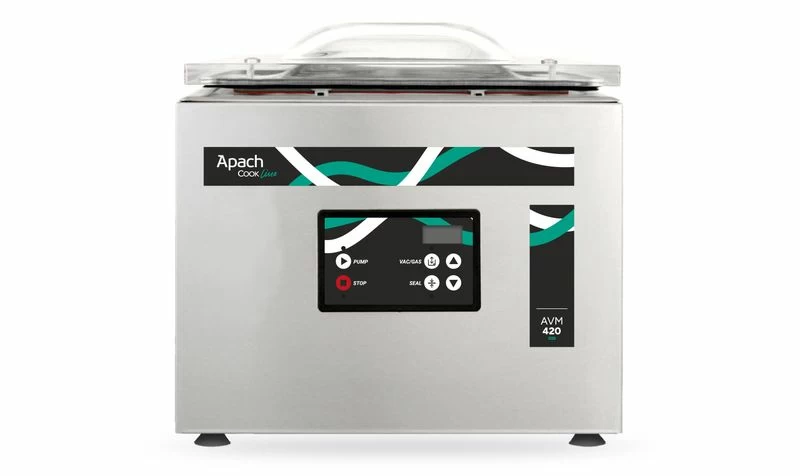Вакуумный упаковщик APACH AVM420 NEW