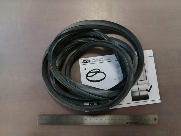 Уплотнение KGN1342C (2,46 м) для печей конвекционных электр. серий XBC, XVC, XB, XV
