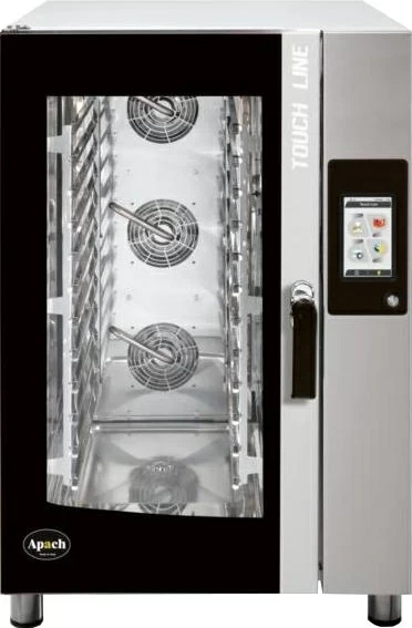 Пароконвектомат Apach Cook Line AP20T