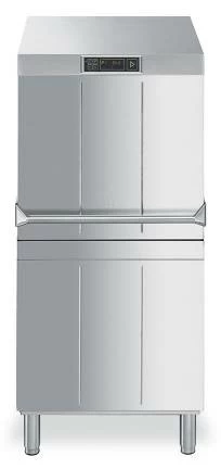 Купольная посудомоечная машина Smeg HTY611D