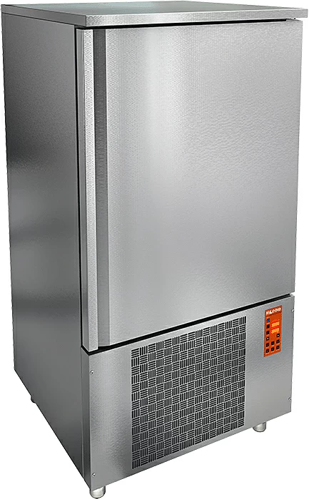 Шкаф шоковой заморозки HICOLD W10TGNR