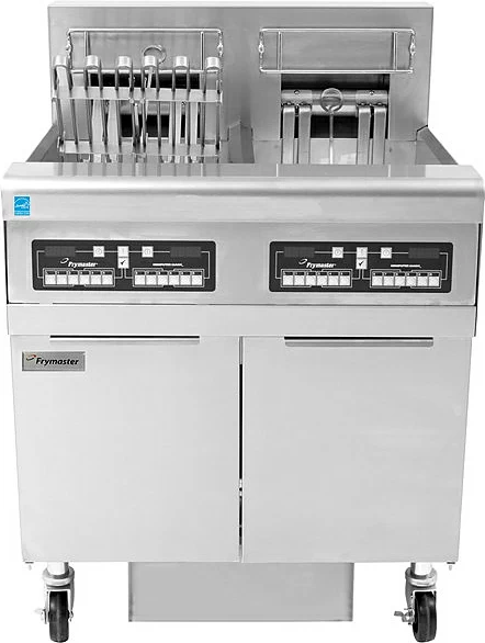 Фритюрница FRYMASTER FPRE214-4TCSC