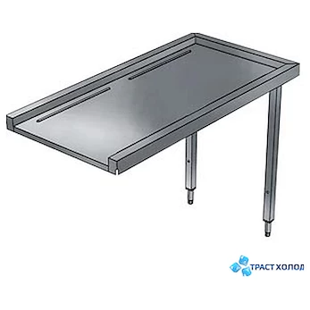 Стол для чист. посуды ELECTROLUX BHHLU12 865303