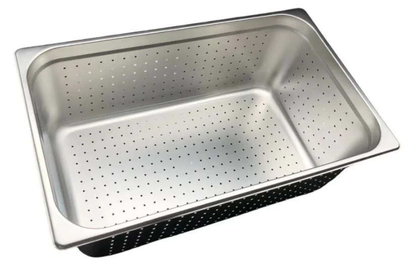 Гастроемкость GASTROMIX GN-P 1/1-200 перфорированная