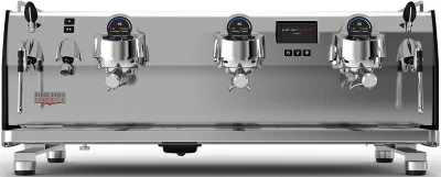 Кофемашина-автомат Victoria Arduino Maverick Gravimetric Volumetric T3 GR3 220V MATT BLACK