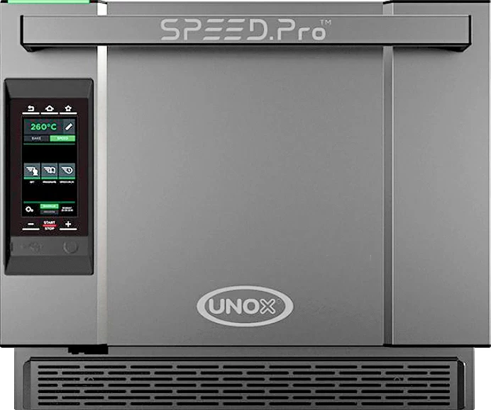 Печь конвекционная Unox XESW-03HS-EDDN