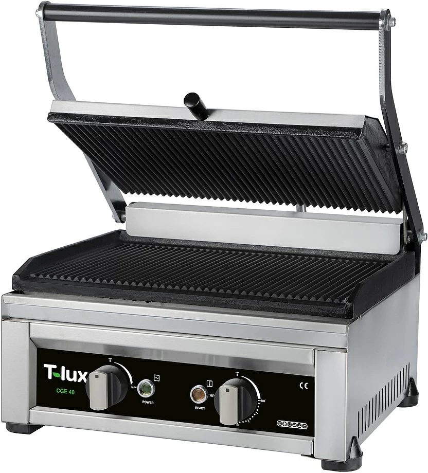 Гриль контактный T-Lux CGE 40
