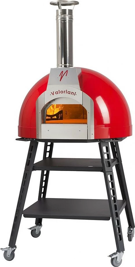 Печь дровяная Valoriani Baby 75