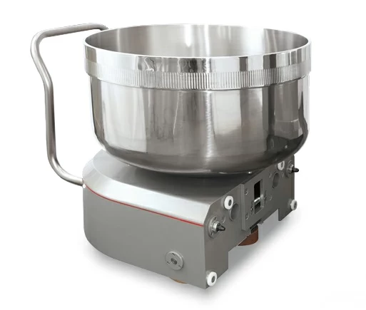 Дежа подкатная тестомеса APACH BAKERY LINE L160RC