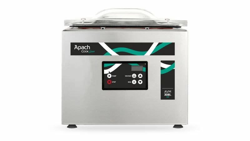 Вакуумный упаковщик APACH AVM308L NEW