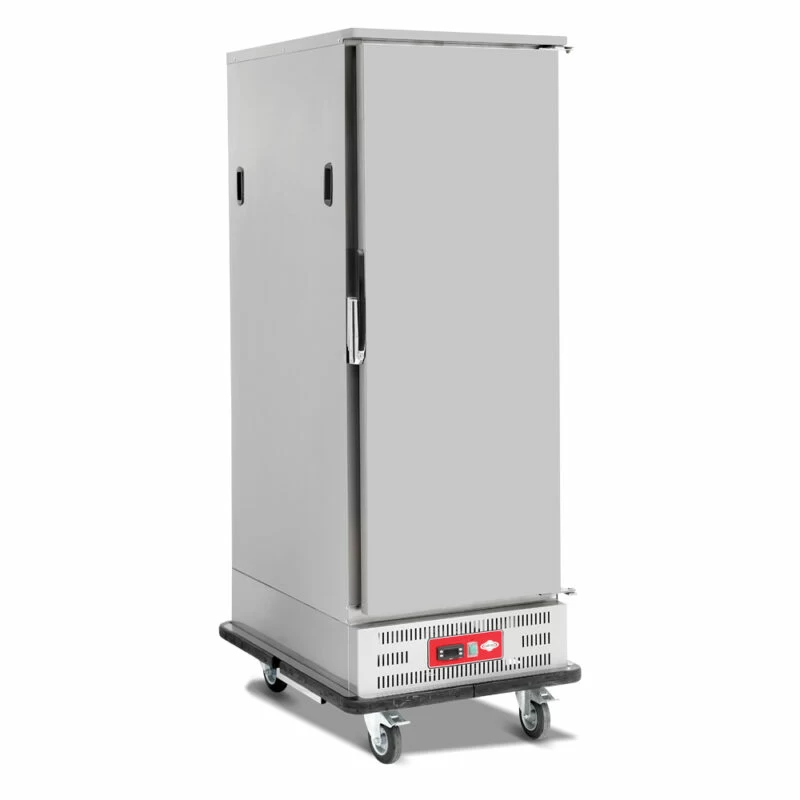 Тележка Eletto BQ4-S банкетная c охлаждением