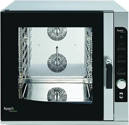 Пароконвектомат Apach Cook Line AP7QD