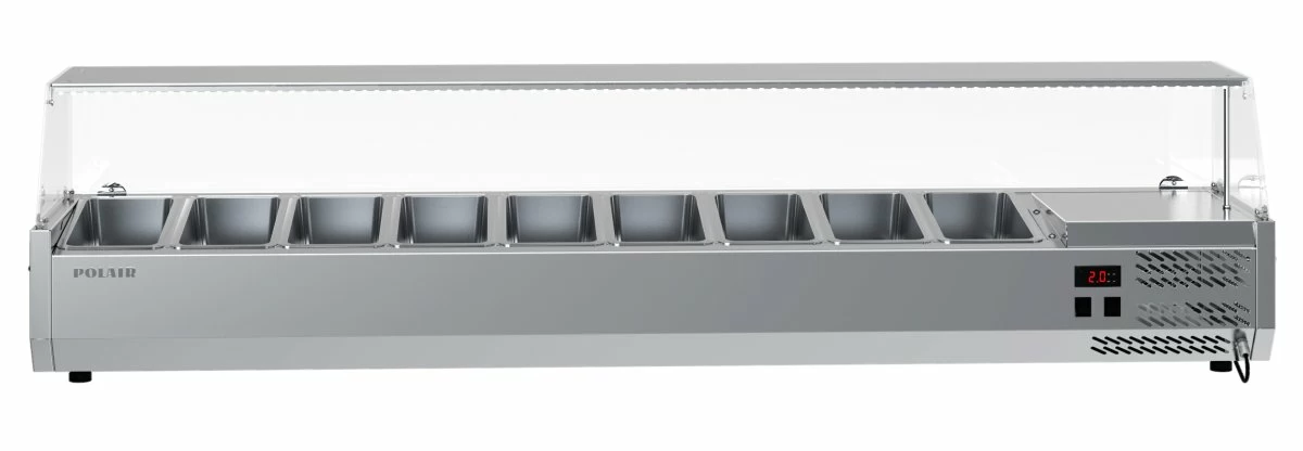 Витрина для ингредиентов POLAIR A41 SM 2,0-G (VT3v EN (1/3))