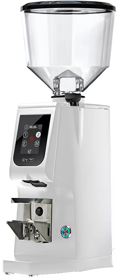 Кофемолка Eureka Atom Excellence 65 White