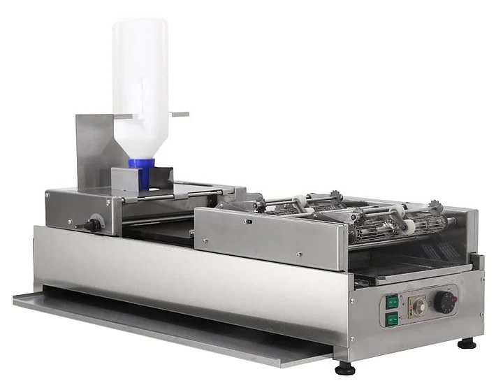 Блинный автомат двухсторонней обжарки RoboCrepeMaker 200 (РК-1.2.20)