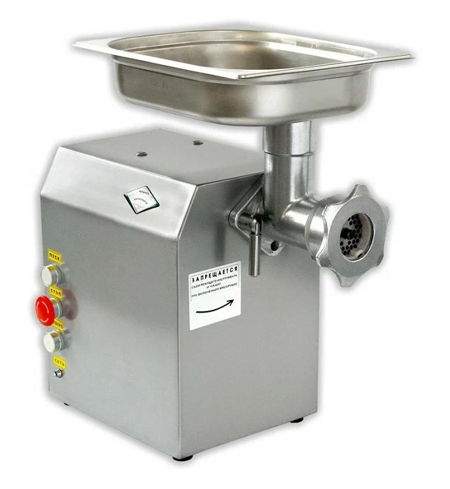 Мясорубка Торгмаш МИМ-80-01 (380В)