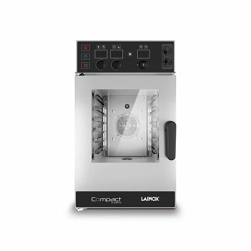 Пароконвектомат LAINOX Sapiens Compact COES061R+ILCS1+KSC004O