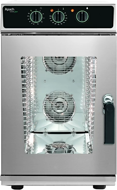 Пароконвектомат Apach Cook Line AP10M COMPACT