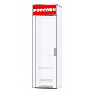 Витрина тепловая напольная RoboLabs VTP-060SD2