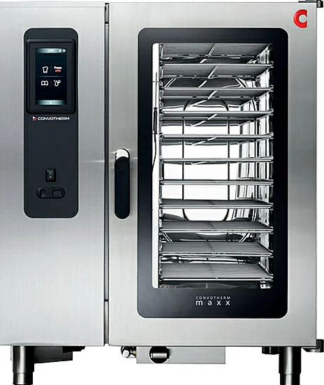 Пароконвектомат CONVOTHERM maxx 10.10 с душирующим устройством