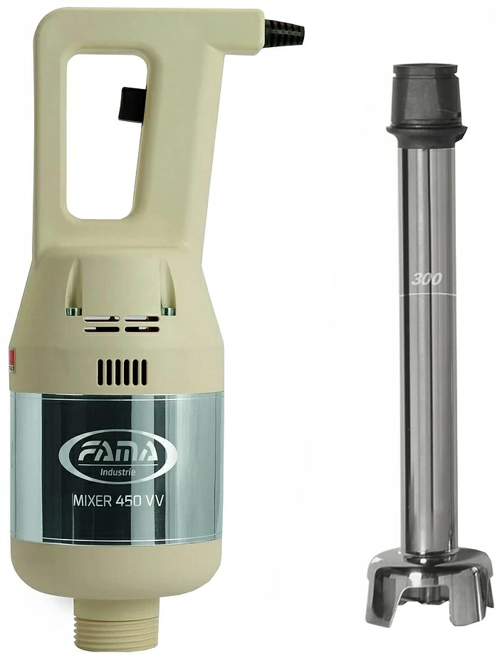 Ручной миксер Fama Mixer 450 VV + насадка 300 мм