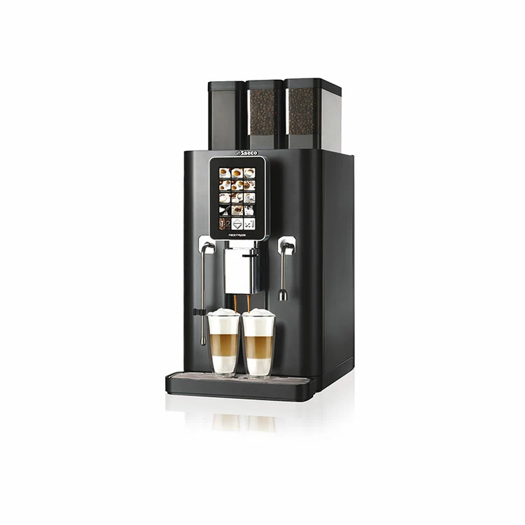 Суперавтомат Saeco Nextage Master Top Black