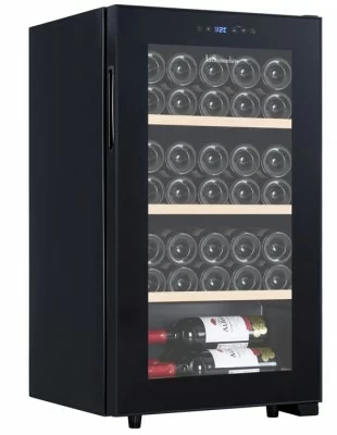 Винный шкаф La Sommeliere LS36BLACK