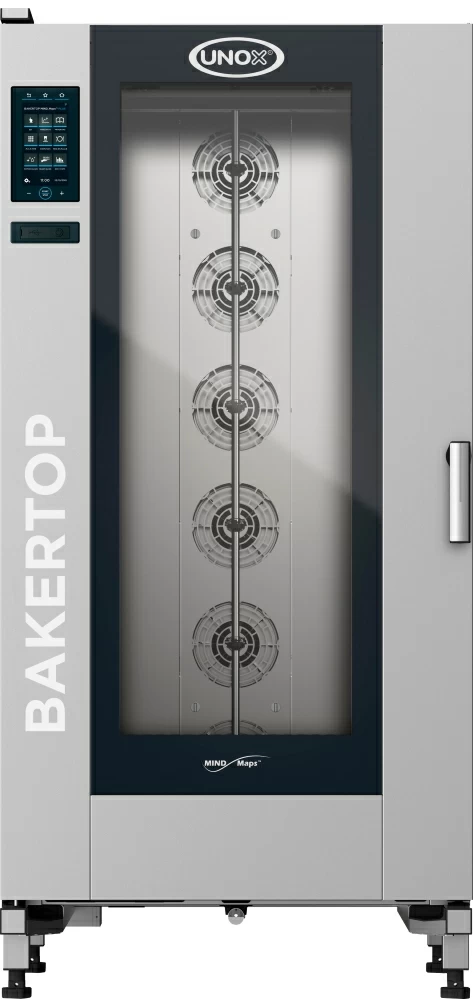Печь конвекционная Unox XEBL-16EU-DPRS