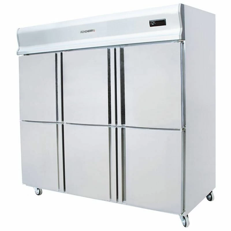 Шкаф холодильный Iron Cherry Eco Root 6 R