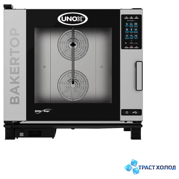 Шкаф пекарский Unox XEBC-06EU-EPR-SP