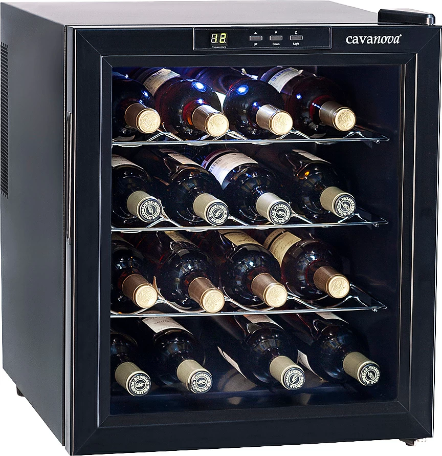 Винный шкаф Cavanova CV016