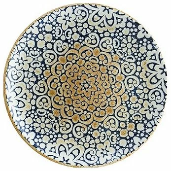 Тарелка d=190 мм. Альхамбра. /1/12/