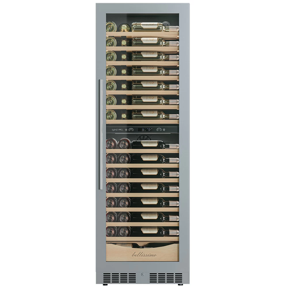 Винный шкаф MEYVEL MV110-KST2 (Slim)