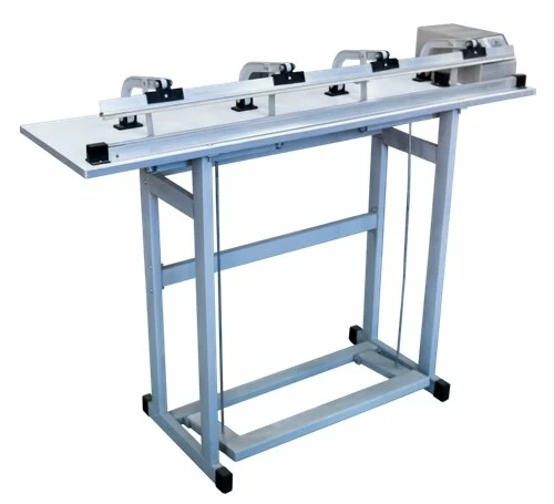 Ножной импульсный запайщик Hualian Machinery FRT-1000