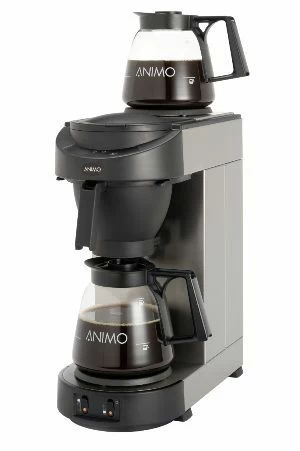 Кофеварка ANIMO M100 черный
