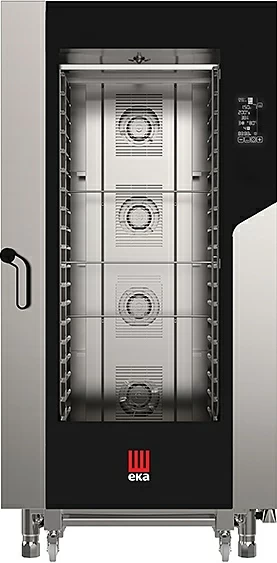 Пароконвектомат TECNOEKA MKF 2011 BM (в комплекте с автомойкой и термощупом)