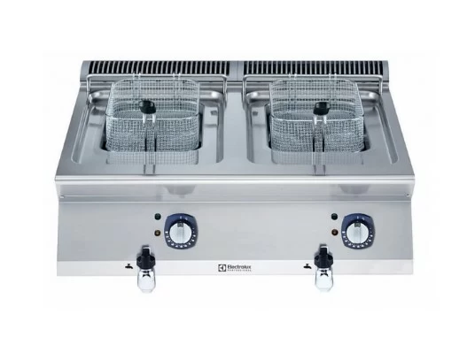 Фритюрница 700сер ELECTROLUX E7FREH2B00 371076