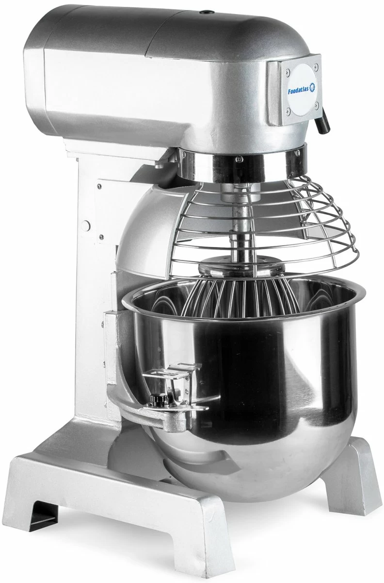 Миксер планетарный Foodatlas B-20BA Eco
