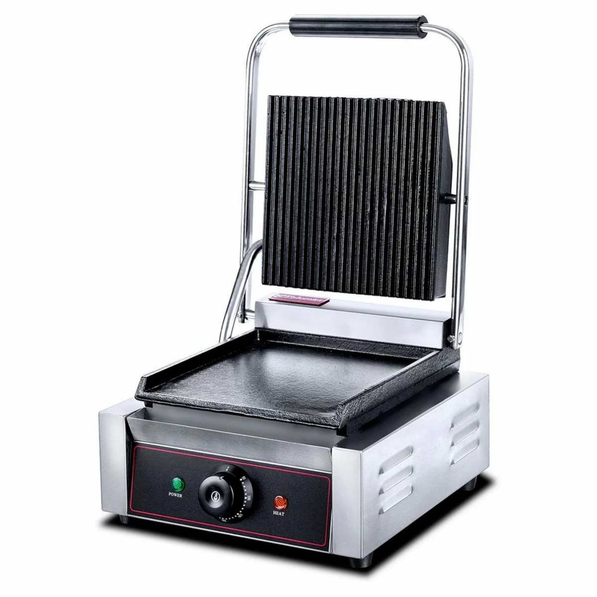 Контактный гриль Hualian Machinery HEG-811EА