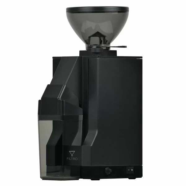 Кофемолка Eureka Mignon Filtro 50 15BL Matt Black 2024
