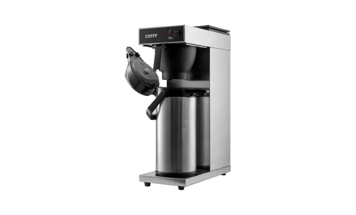 Капельная кофеварка COFFF AIR POT FLT120 AP с термосом