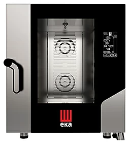 Пароконвектомат TECNOEKA MKF 711 BM (в комплекте с автомойкой и термощупом)
