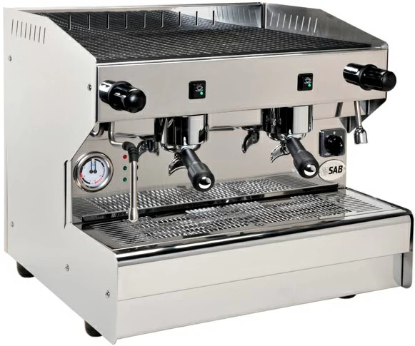 Кофемашина SAB Jolly Compact 2Gr S