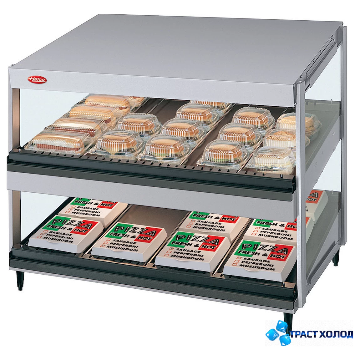 Витрина тепловая Hatco GRSDS-36D