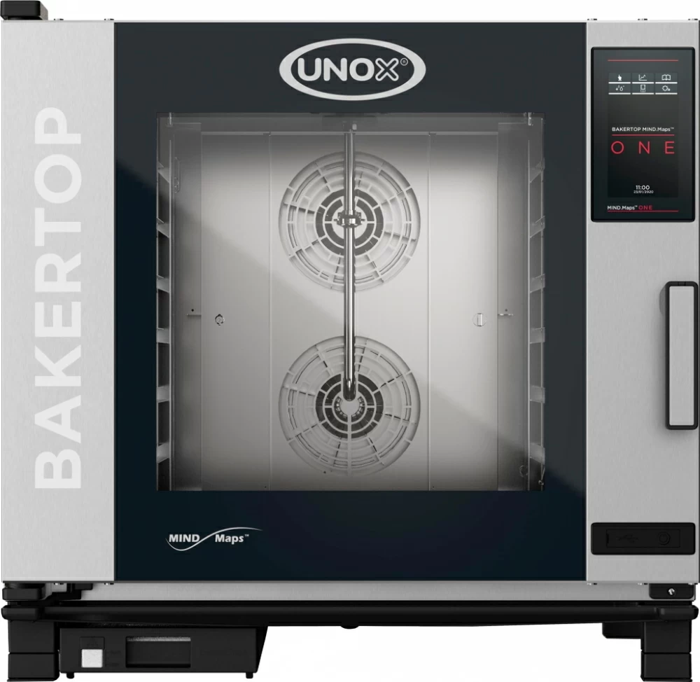 Печь конвекционная Unox XEBC-06EU-E1RM