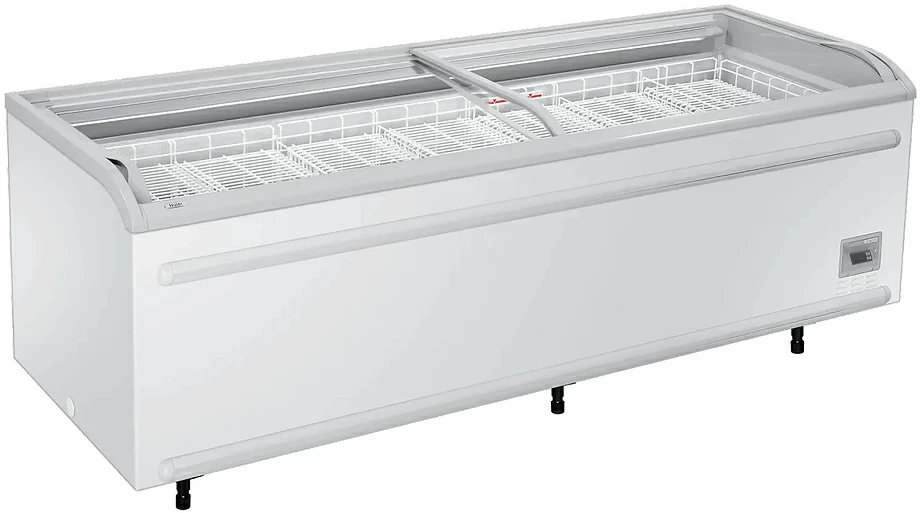 Морозильный ларь Haier GTS1850W