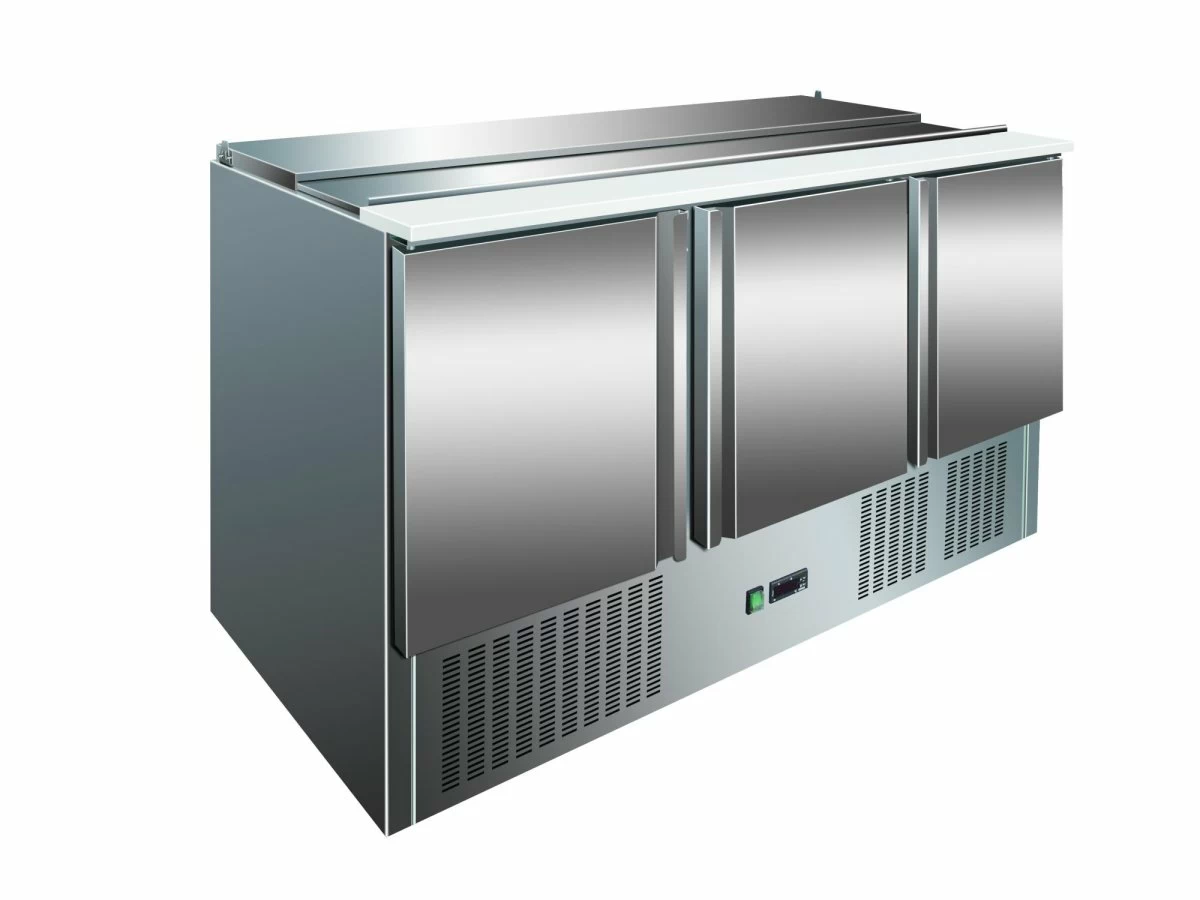 Стол холодильный для салатов Foodatlas S903